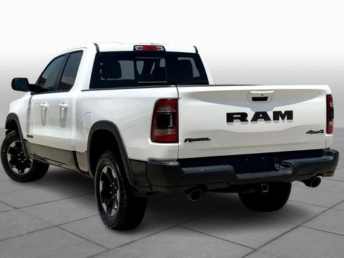 Used 2020 RAM 1500 Rebel AWD/4WD image 11