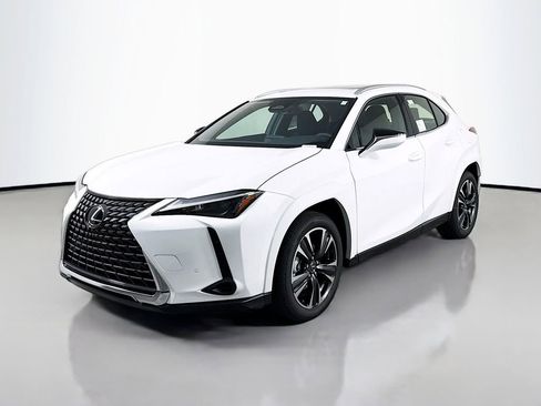 New 2026 Lexus UX 300h FWD image 1