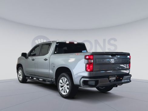 New 2026 Chevrolet Silverado 1500 Custom AWD/4WD image 11