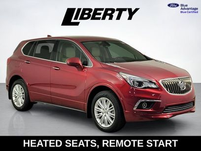 Used 2017 Buick Envision Preferred