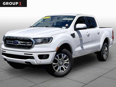Used 2020 Ford Ranger Lariat w/ Technology Package