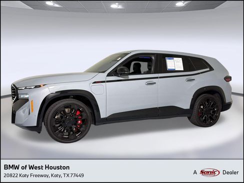 Used 2026 BMW XM Label Red AWD/4WD image 1