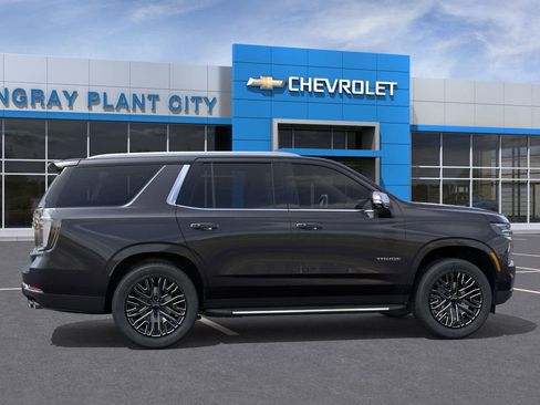 New 2025 Chevrolet Tahoe Premier image 5
