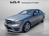 Used 2014 Mercedes-Benz C 250 Coupe image 3