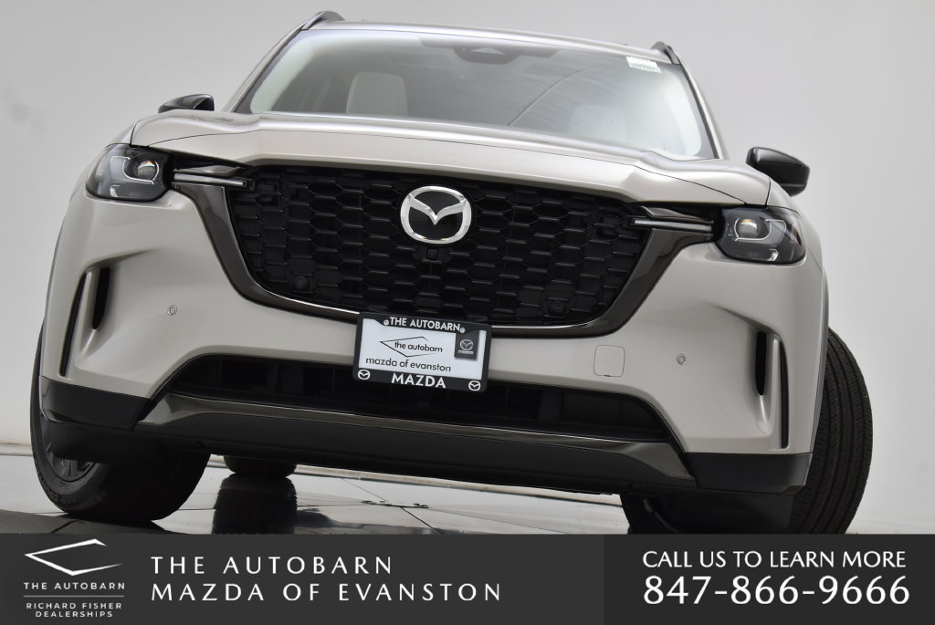 New 2026 MAZDA CX-90 3.3 Turbo S w/ Premium Package AWD/4WD image 5