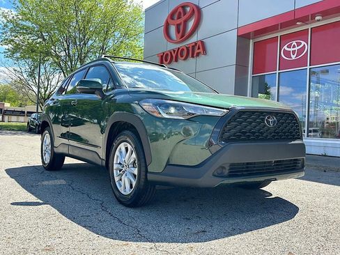 Certified 2023 Toyota Corolla Cross LE FWD image 7