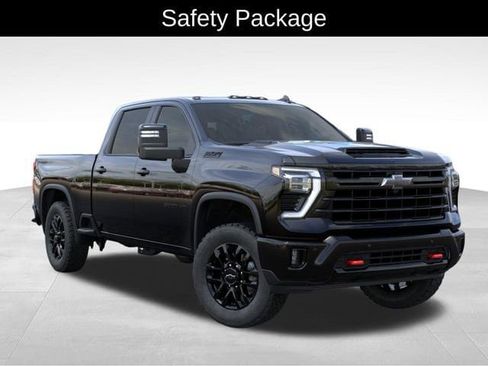 New 2026 Chevrolet Silverado 3500 LTZ w/ LTZ Plus Package AWD/4WD image 8