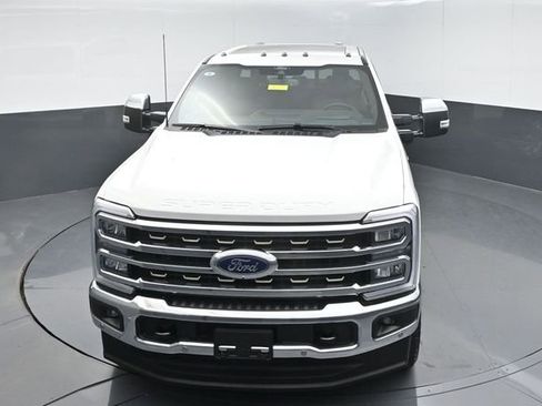 New 2026 Ford F350 King Ranch w/ Chrome Package image 38