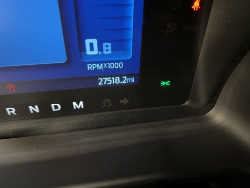 Certified 2024 Ford Bronco Badlands AWD/4WD image 25