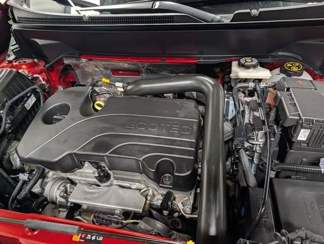 Certified 2023 GMC Terrain AT4 AWD/4WD image 29