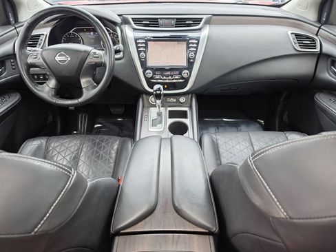 Used 2019 Nissan Murano Platinum FWD image 14