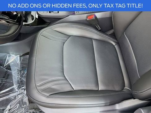 New 2025 Ford Mustang Mach-E Premium image 20