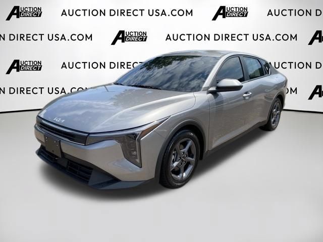 Used 2025 Kia K4 FWD 360° Tour