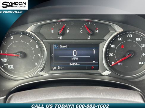Used 2024 GMC Terrain SLE image 21