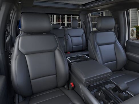 New 2025 Ford F150 XLT w/ Equipment Group 303A High image 10