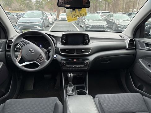 Used 2020 Hyundai Tucson SEL image 7