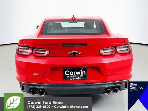 Used 2019 Chevrolet Camaro SS image 9