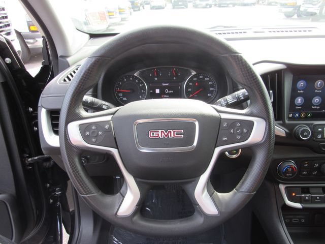 Certified 2022 GMC Terrain SLE w/ Driver Convenience Package AWD/4WD image 10