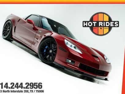 Used 2011 Chevrolet Corvette ZR1 w/ Preferred Equipment Group