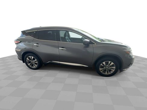 Used 2018 Nissan Murano SL w/ Cargo Package FWD image 9