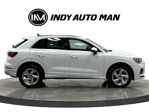 Used 2020 Audi Q3 2.0T Premium AWD/4WD image 3