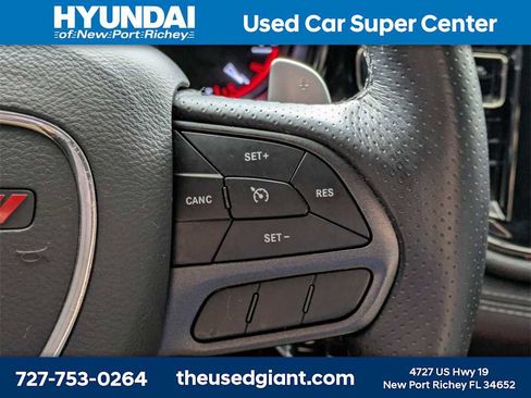 Used 2021 Dodge Durango GT image 40