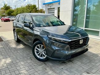 Certified 2024 Honda CR-V EX video 1