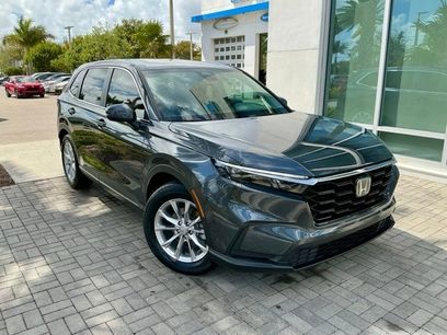 Used 2024 Honda CR-V EX