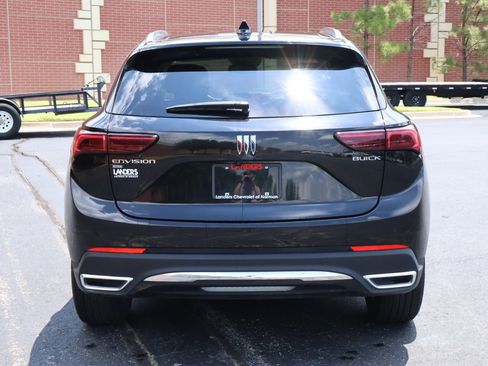 Used 2024 Buick Envision Preferred AWD/4WD image 30