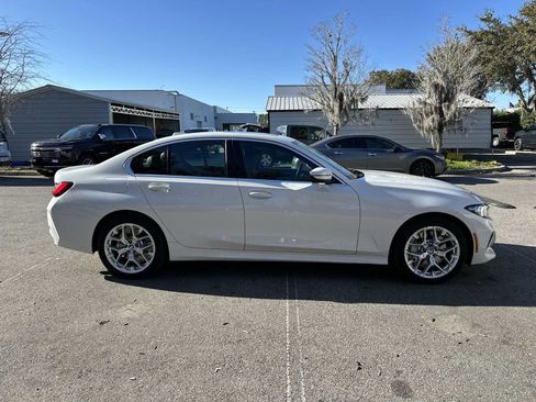 Used 2025 BMW 330i xDrive Sedan image 7