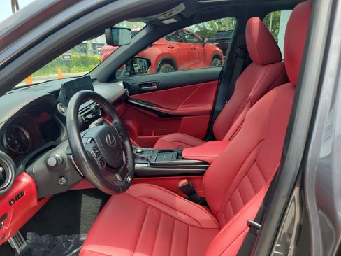 Used 2023 Lexus IS 350 F Sport RWD image 13