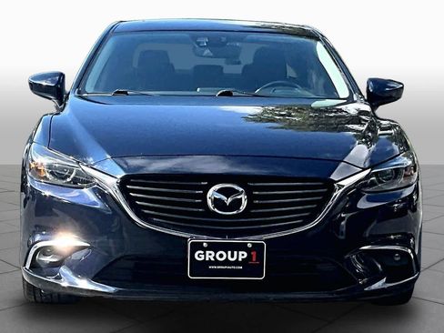 Used 2016 MAZDA MAZDA6 Grand Touring FWD image 4