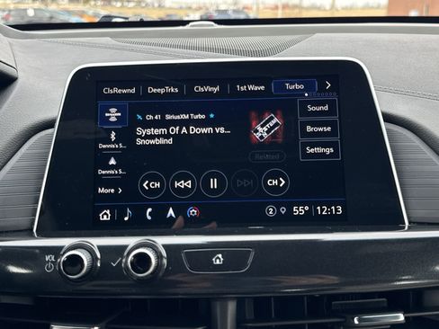 Certified 2025 Cadillac CT4 Premium Luxury image 16