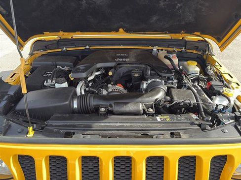 Used 2019 Jeep Wrangler Unlimited Sport S AWD/4WD image 26