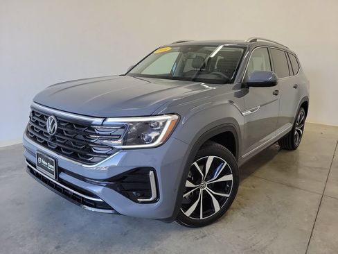 Used 2026 Volkswagen Atlas SEL Premium R-Line AWD/4WD image 35
