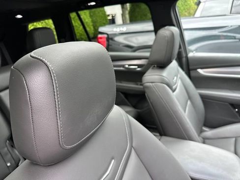 New 2025 Cadillac XT6 Luxury AWD/4WD image 21