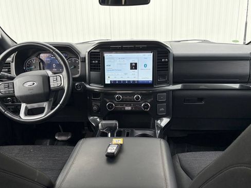 Certified 2022 Ford F150 XLT w/ Equipment Group 302A High AWD/4WD image 26