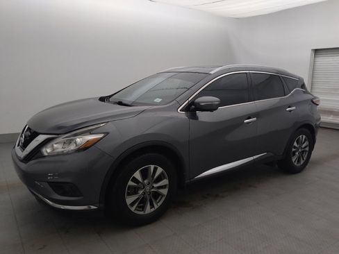 Used 2015 Nissan Murano SL w/ SL Technology Package AWD/4WD image 2