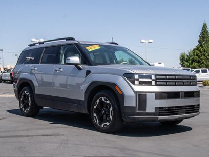 Used 2025 Hyundai Santa Fe SEL