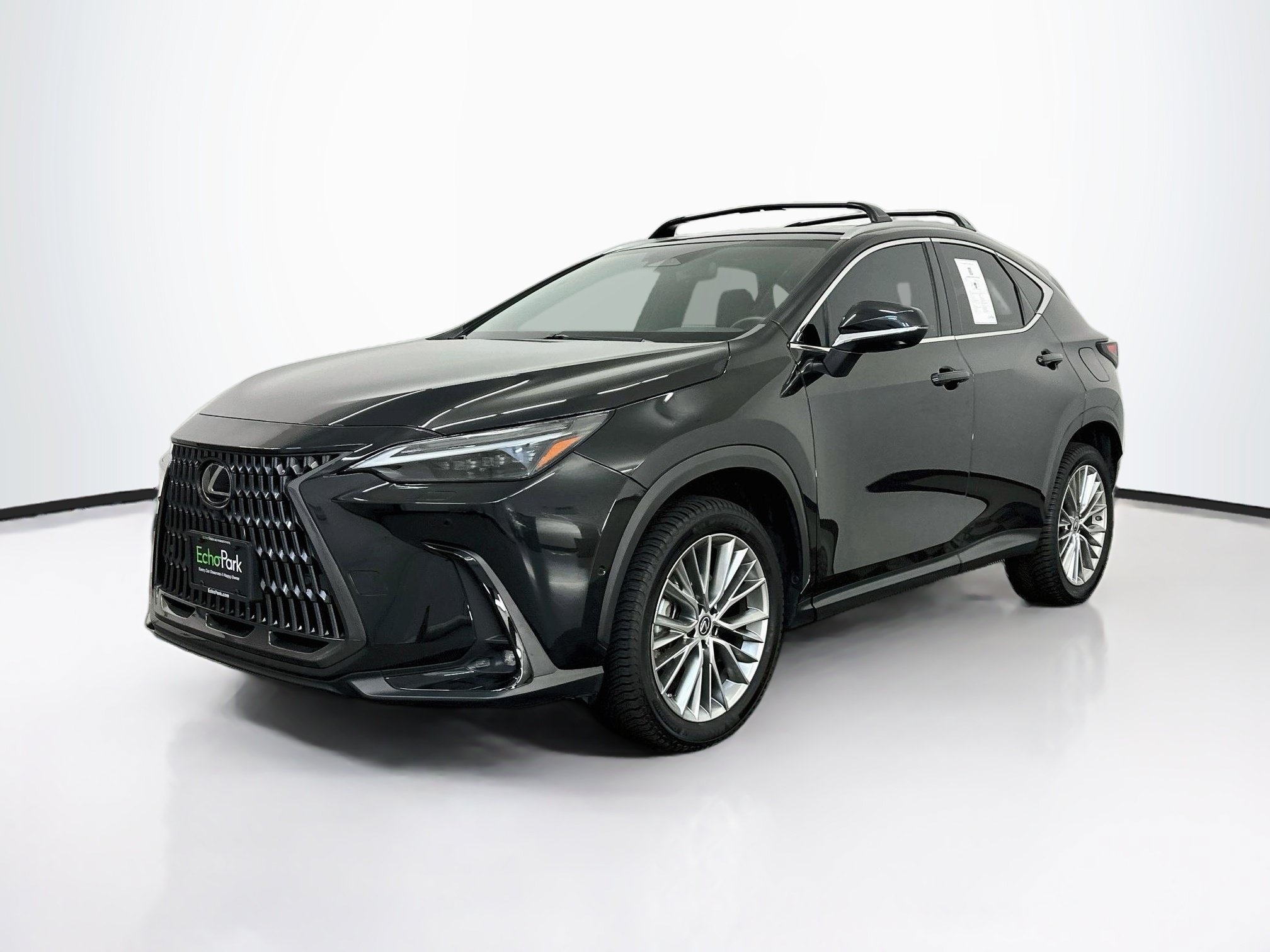 Used 2023 Lexus NX 350h AWD w/ Vision Package image 3