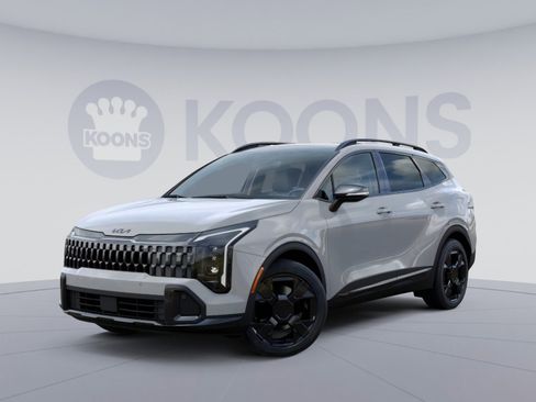 New 2026 Kia Sportage X-Line image 1