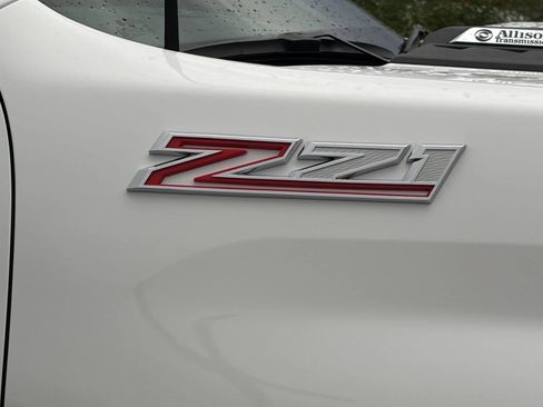 Used 2022 Chevrolet Silverado 2500 LTZ w/ LTZ Texas Edition AWD/4WD image 8