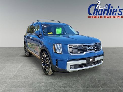 Certified 2023 Kia Telluride SX AWD/4WD image 3