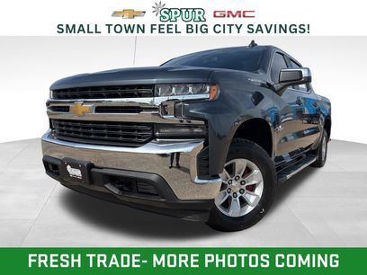 Used 2020 Chevrolet Silverado 1500 LT