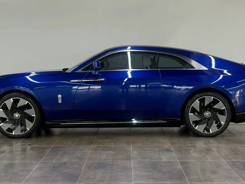 Used 2025 Rolls-Royce Spectre AWD/4WD image 4