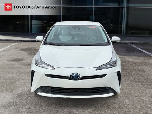 Used 2019 Toyota Prius Limited image 13