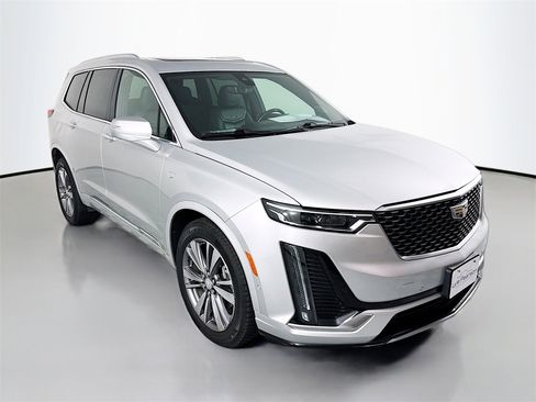 Used 2020 Cadillac XT6 Premium Luxury w/ Platinum Package image 7