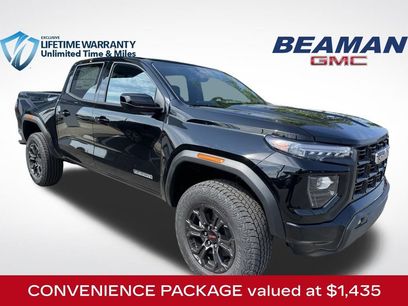 New 2025 GMC Canyon Elevation w/ Convenience Package