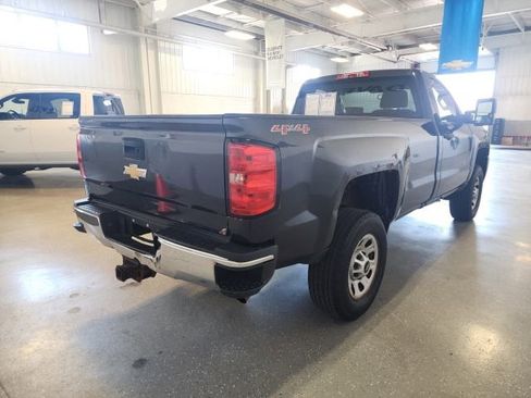 Used 2016 Chevrolet Silverado 2500 W/T w/ WT Convenience Package AWD/4WD image 5