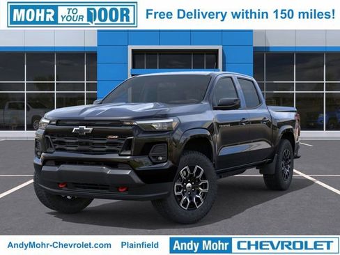 New 2026 Chevrolet Colorado Z71 w/ Technology Package image 6